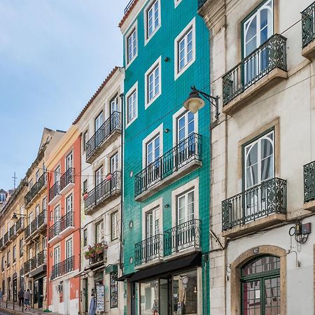 Ama Apartments Lisbon Exterior photo