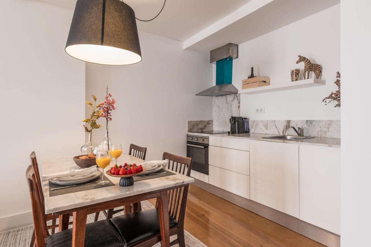 Ama Apartments Lisbon Room photo