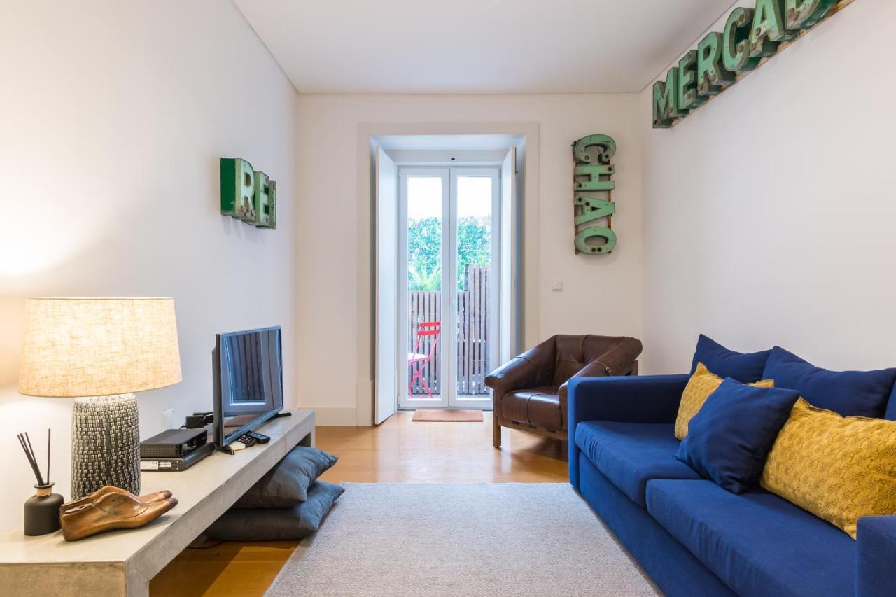 Ama Apartments Lisbon Room photo