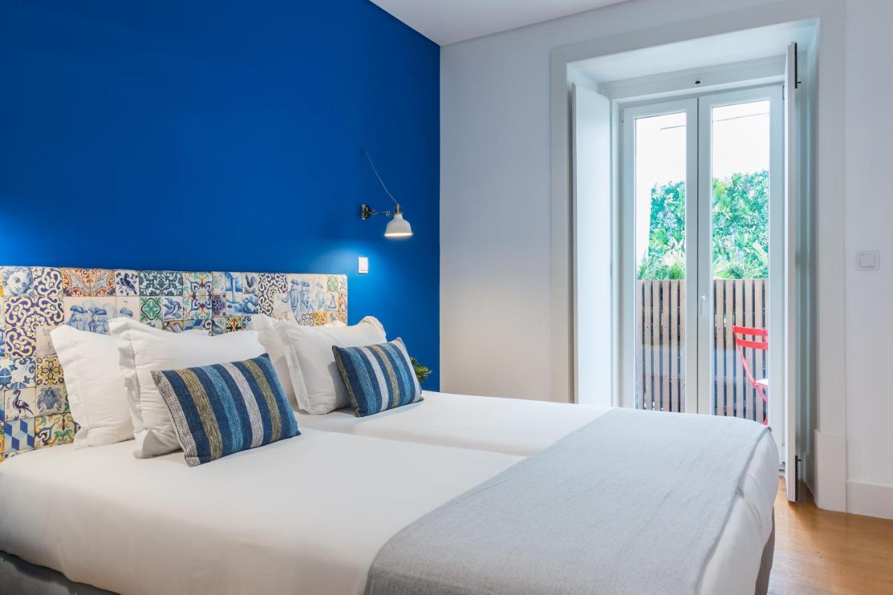Ama Apartments Lisbon Room photo
