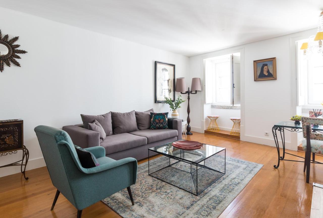 Ama Apartments Lisbon Room photo