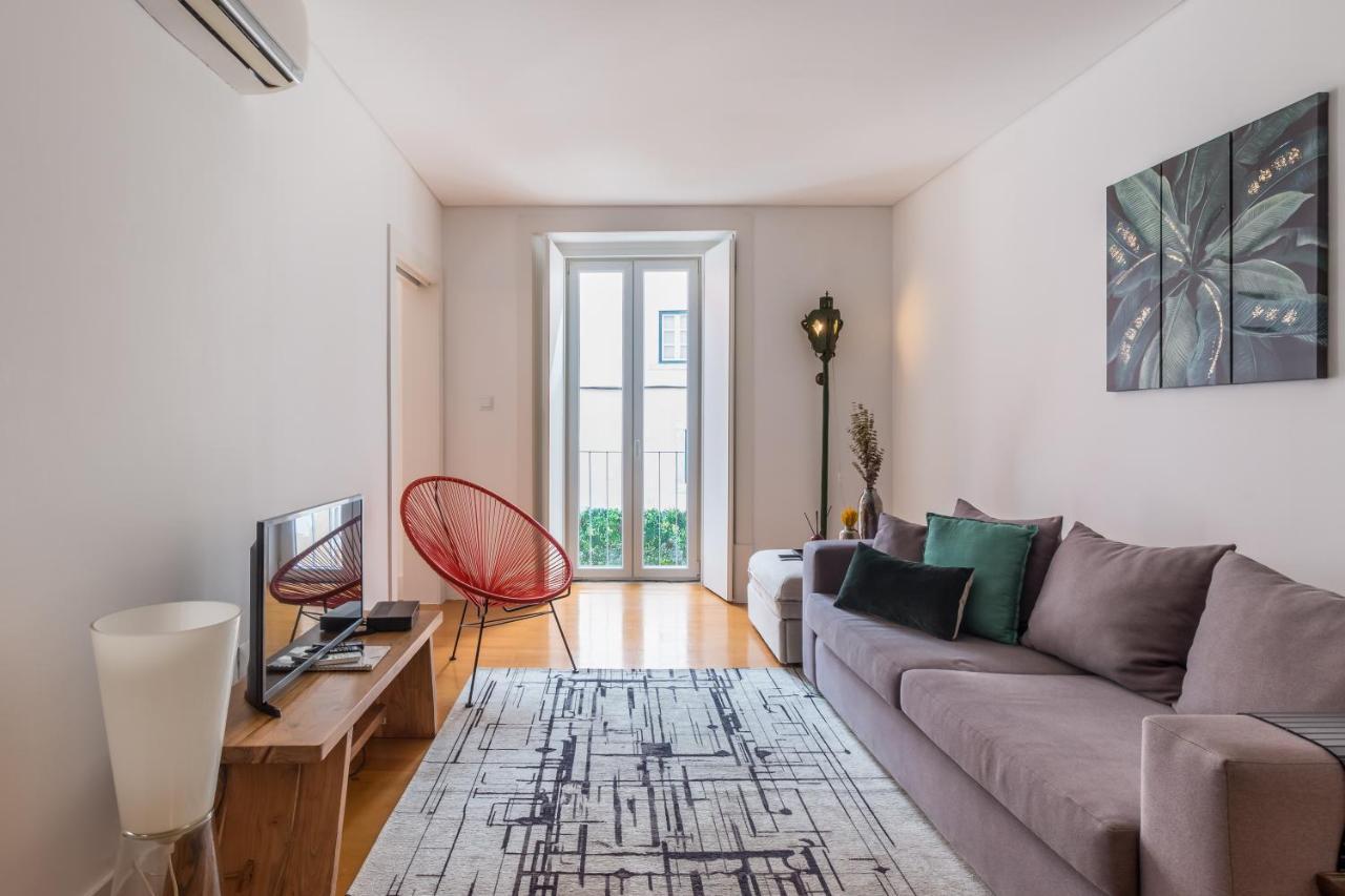 Ama Apartments Lisbon Room photo