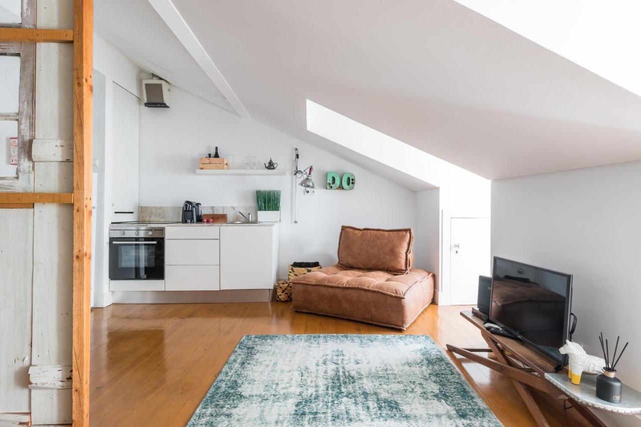 Ama Apartments Lisbon Room photo