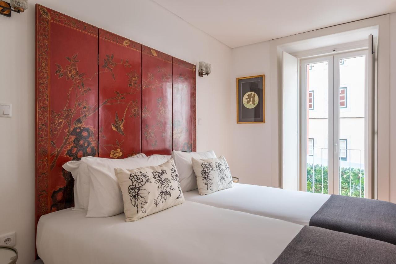 Ama Apartments Lisbon Room photo