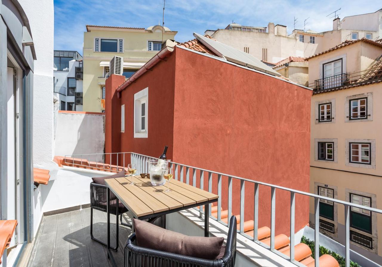 Ama Apartments Lisbon Room photo