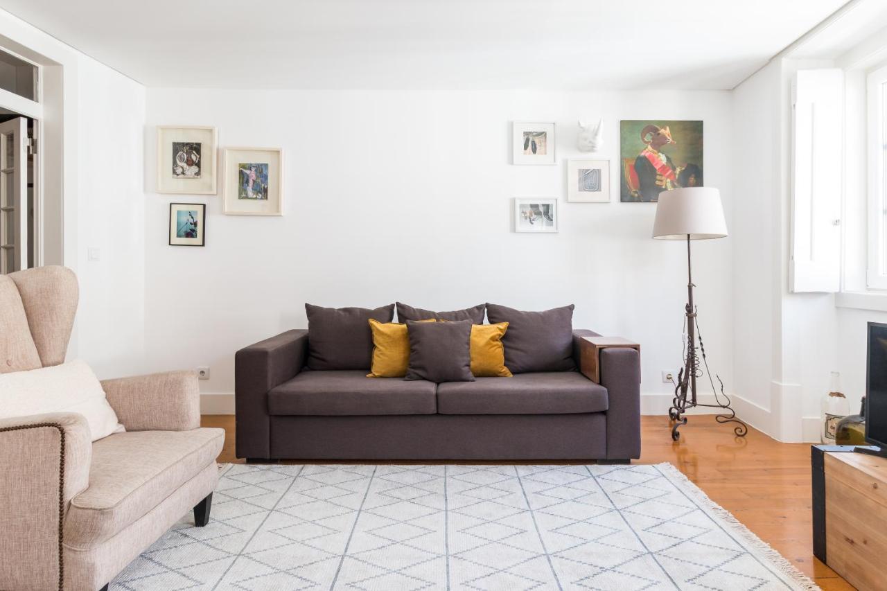 Ama Apartments Lisbon Room photo
