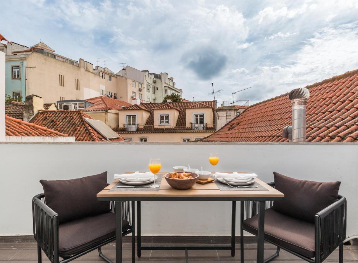 Ama Apartments Lisbon Room photo