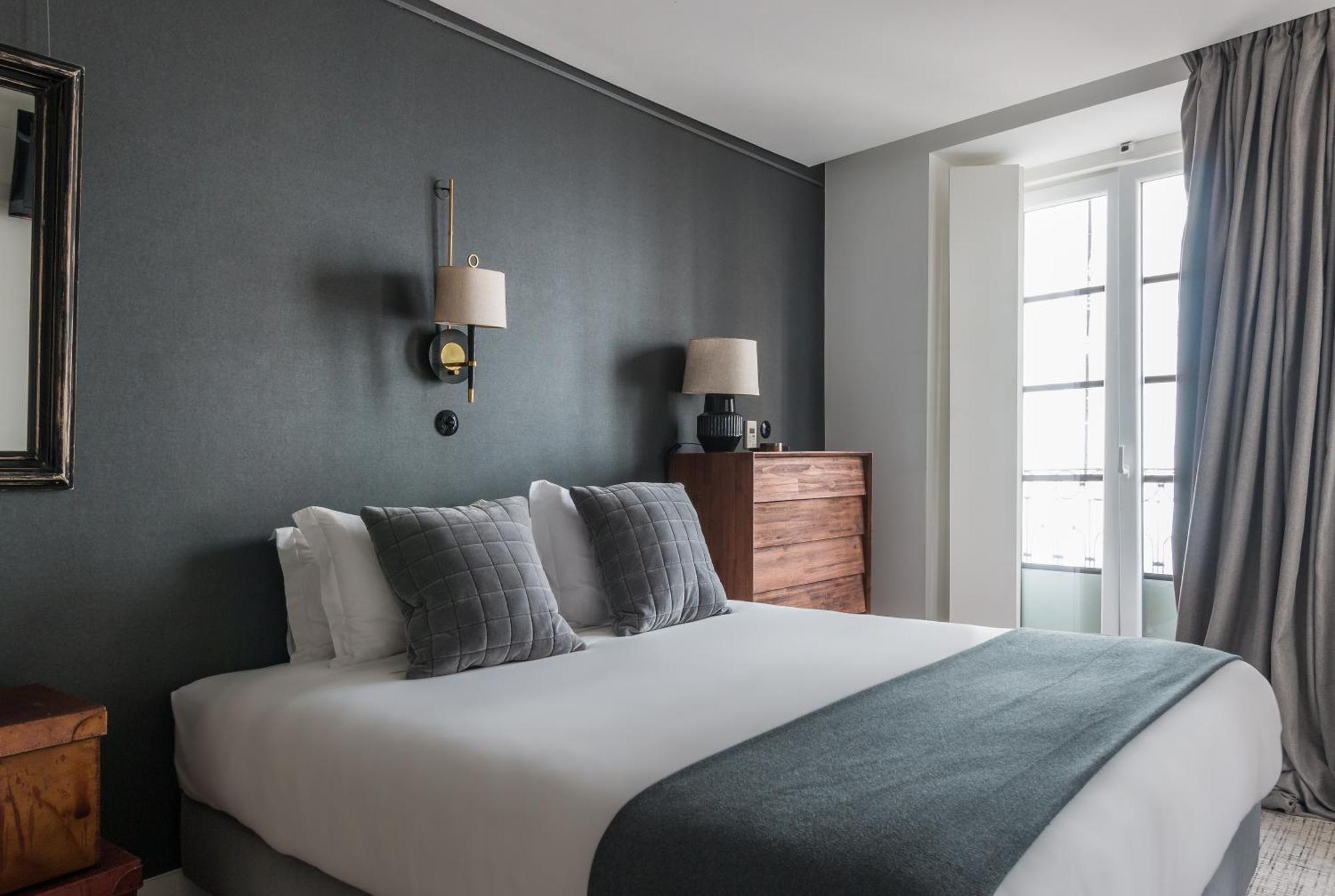 Ama Apartments Lisbon Room photo
