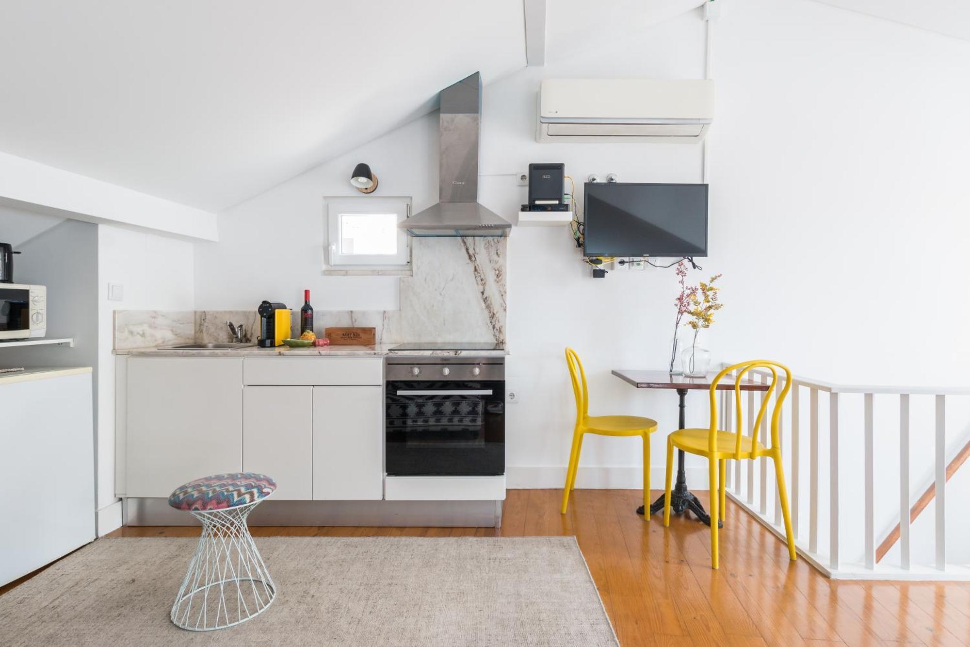 Ama Apartments Lisbon Room photo