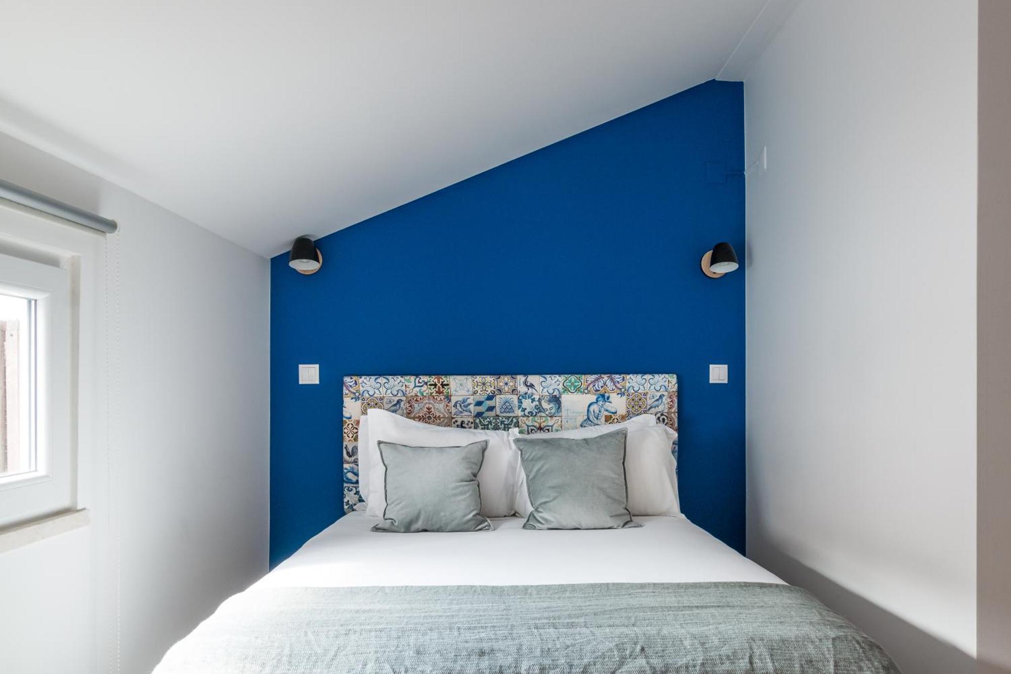 Ama Apartments Lisbon Room photo