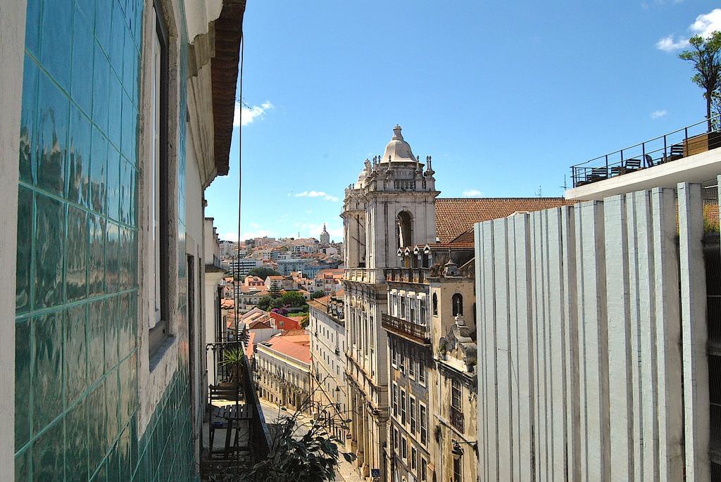 Ama Apartments Lisbon Exterior photo