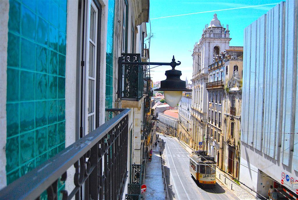 Ama Apartments Lisbon Exterior photo
